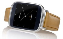 Asus ZenWatch, smartwatch dùng chip Snapdragon 400