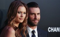 Adam Levine kết hôn cùng “chân dài” Behati Prinsloo