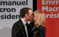 Clip: Cận cảnh đám cưới của Tổng thống Pháp với người vợ hơn 24 tuổi