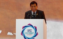 Tổng thống Philippines Duterte đăng đàn APEC 2017
