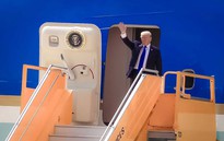 APEC 2017: Tổng thống Mỹ Donald Trump đến Đà Nẵng