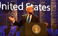 Tổng thống Mỹ ở APEC 2017: Chúng ta không còn là kẻ thù!