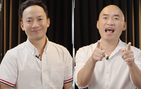 Tiến Luật – Tiến Đạt lần đầu bật mí hậu trường đầy nước mắt ở "Chiến sĩ quả cảm"