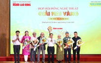 Bảng xếp hạng tạm thời Giải Mai Vàng lần thứ 31-2025: Chờ kịch tính ở chặng cuối