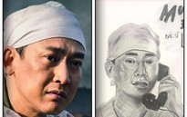 Hứa Vĩ Văn và những dư âm đẹp từ "Mưa đỏ"