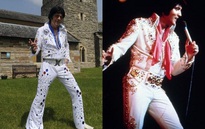 Mục sư "cởi áo làm Elvis Presley"