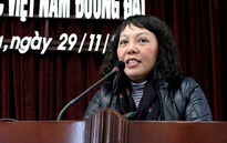 Nhà văn Y Ban từ chối Giải thưởng Hội nhà văn 2012