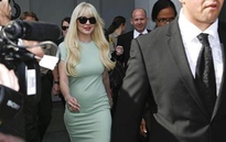 “Gái hư” Lindsay Lohan lại trở thành gái ngoan