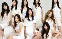 Nhóm nhạc SNSD dính nghi án ảnh khỏa thân