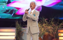 Cụ ông 68 tuổi chinh phục khán giả "Tiếng hát mãi xanh"