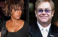Elton John từng nghĩ sẽ chết như Whitney Houston