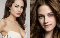 Người đẹp “Chạng vạng” vượt mặt Angelina Jolie