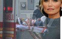 Kristin Chenoweth nhập viện khẩn vì tai nạn