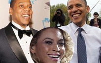 Tổng thống Obama khuyên chồng Beyonce chăm sóc cô
