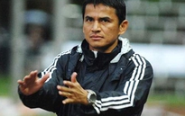 Kiatisak làm HLV trưởng U23 Thái Lan