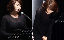 Kim Hye Soo cúi đầu xin lỗi vì “đạo” văn