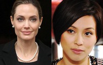 Học Angelina Jolie, Á hậu Hồng Kông sẽ cắt bỏ “núi đôi”