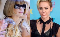 Miley Cyrus mất cơ hội lên bìa Vogue vì diễn dung tục