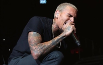 Đánh người, ca sĩ Chris Brown bị bắt