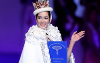 Vẻ đẹp rạng ngời của tân Hoa hậu Quốc tế