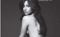 Ashley Tisdale khoe ảnh nude
