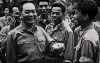"Đại tướng Võ Nguyên Giáp tài ba bậc nhất lịch sử"
