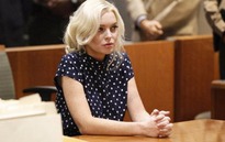 “Gái hư” Lindsay Lohan vào tù lần 5