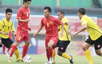 U23 VN thắng đậm U23 Brunei 8-0