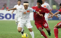 U23 VN - U23 Myanma 1-4: HCĐ cũng không giành nổi