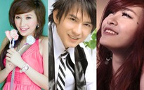 Đan Trường, Đông Nhi “bứt phá” tại Zing Music Awards 2011