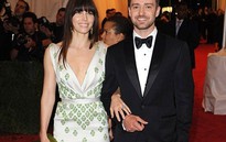 Justin Timberlake và Jessica Biel "lén" cưới