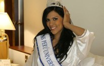 Hoa hậu Peru từng thi Hoa hậu Hoàn Vũ 2008 tại Việt Nam đột tử