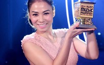 Thu Minh đoạt giải "Nghệ sĩ châu Á xuất sắc" tại MAMA 2013