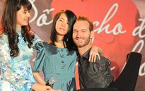 Dạt dào cảm hứng từ Nick Vujicic