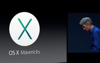 Mavericks, tên gọi mới của Mac OS X 10.9