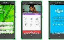 Nokia X không hỗ trợ Google Play, ra mắt tại MWC