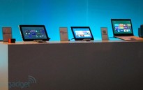 Windows 8 sẽ có thêm phiên bản Pro và RT