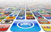 Apple Apps Store đạt mốc 900 ngàn ứng dụng