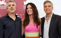 LHP Venice khai hội cùng Sandra Bullock, George Clooney