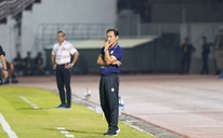 HLV Phùng Thanh Phương nói gì khi "ra mắt" CLB TP HCM bằng trận thua?