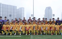 Tuyển nữ Việt Nam tích cực chuẩn bị cho World Cup