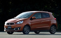 Mitsubishi Mirage 2016 có giá bán chỉ 463 triệu đồng tại Việt Nam