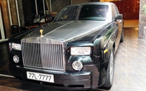 Bộ sư tập Rolls-Royce siêu sang biển đẹp của đại gia Việt