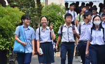 TP HCM: Công bố chỉ tiêu tuyển sinh lớp 10 tại 114 trường THPT công lập