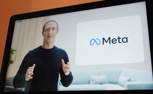Công ty Facebook chính thức đổi tên thành Meta