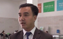 Bắt người phụ nữ đứng sau thương vụ  trăm tỉ của Công ty Phát An Gia