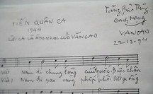 Bài Quốc Ca bị đánh bản quyền, VTV lên tiếng