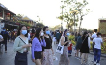 Nhiều đoàn khách quốc tế đăng ký đến Quảng Nam du lịch