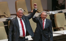 Cuba bầu người kế nhiệm ông Raul Castro