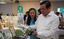 Sản phẩm, hàng hóa xứ Quảng rộn rịp giao thương